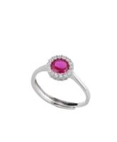 Anello Sovrani Donna in Argento J9519M12 - J9519M12